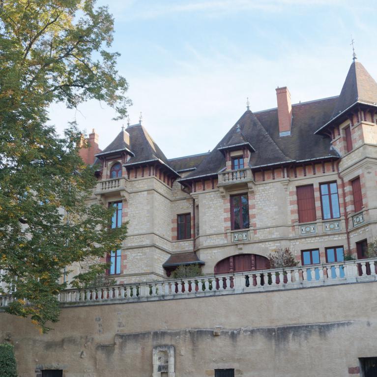 Maison Mantin