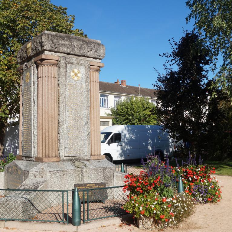 Monument aux morts