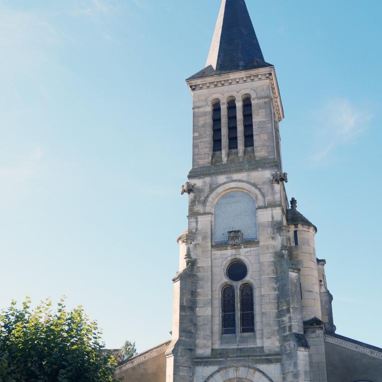 Église Sainte-Croix