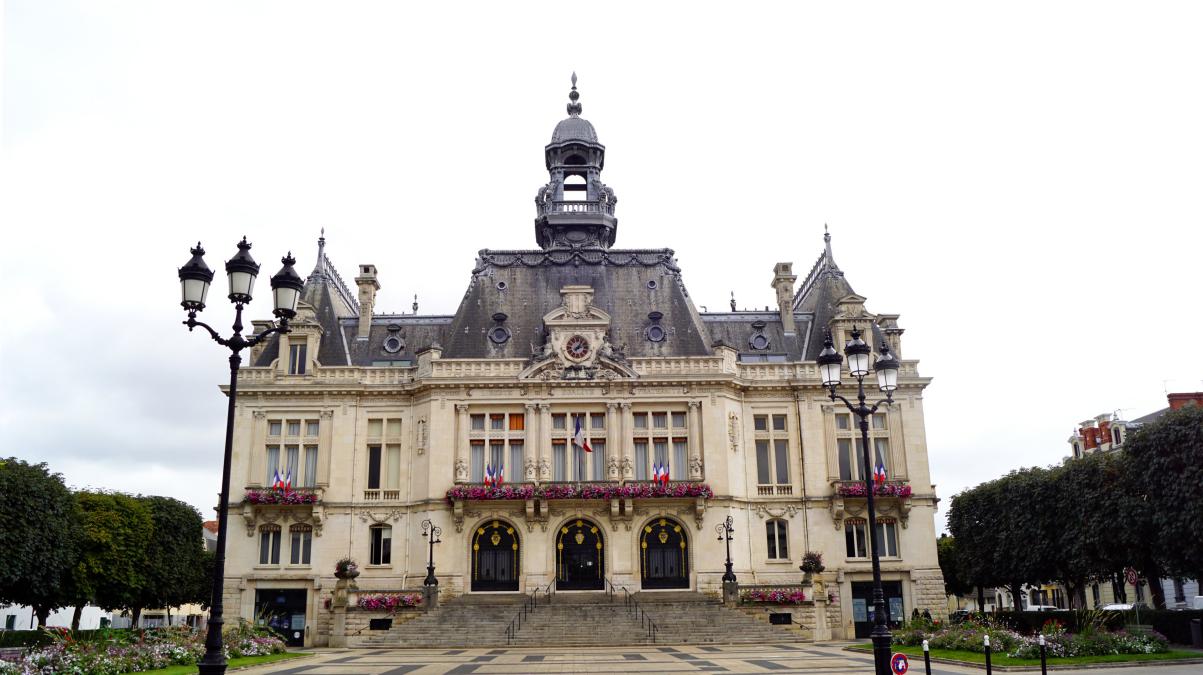 Hôtel de ville