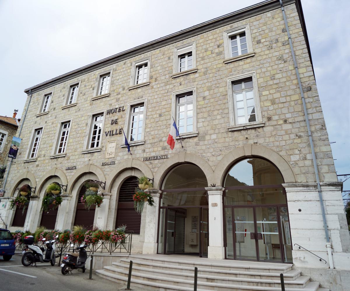 Hôtel de ville