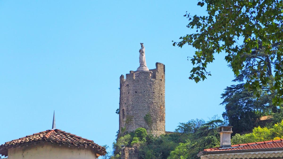 Tour de la Vierge
