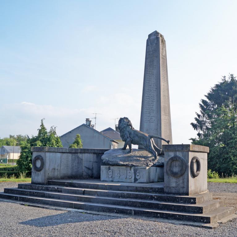 Monument aux morts