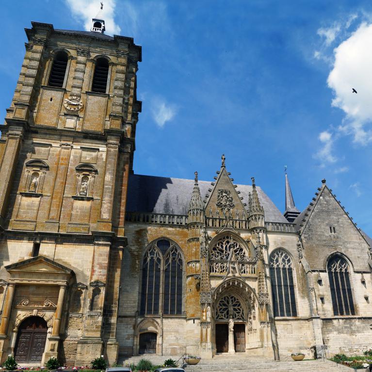Collégiale Saint-Nicolas