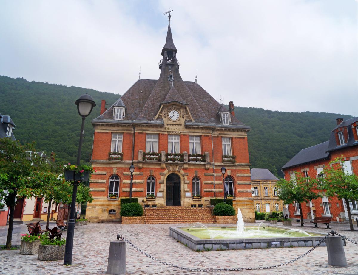 Hôtel de ville