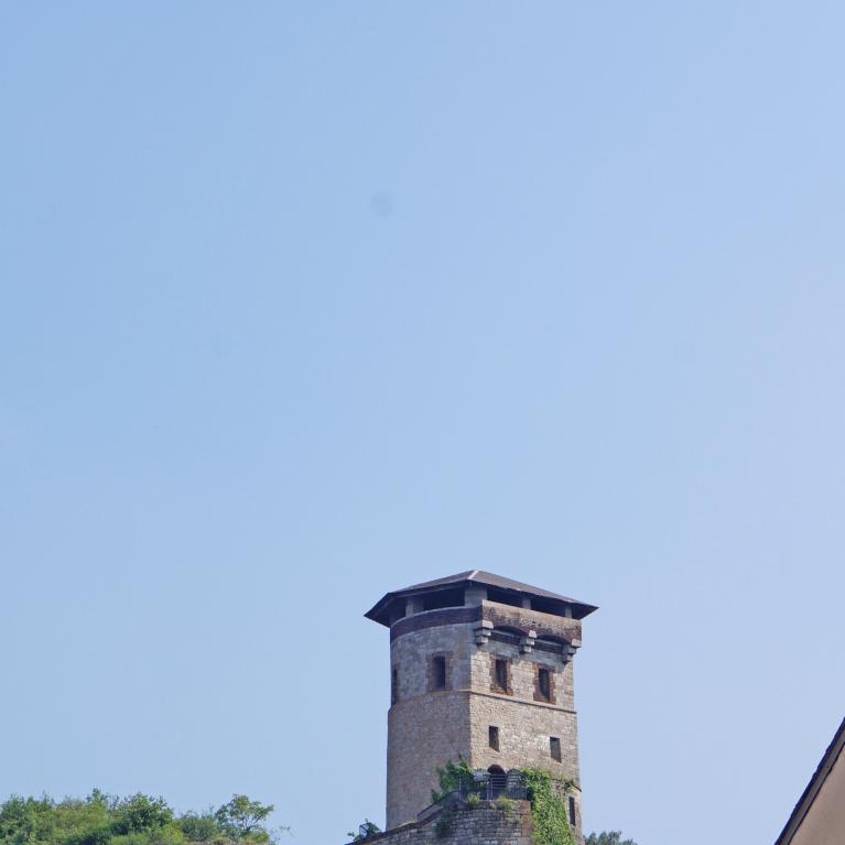 Tour Grégoire