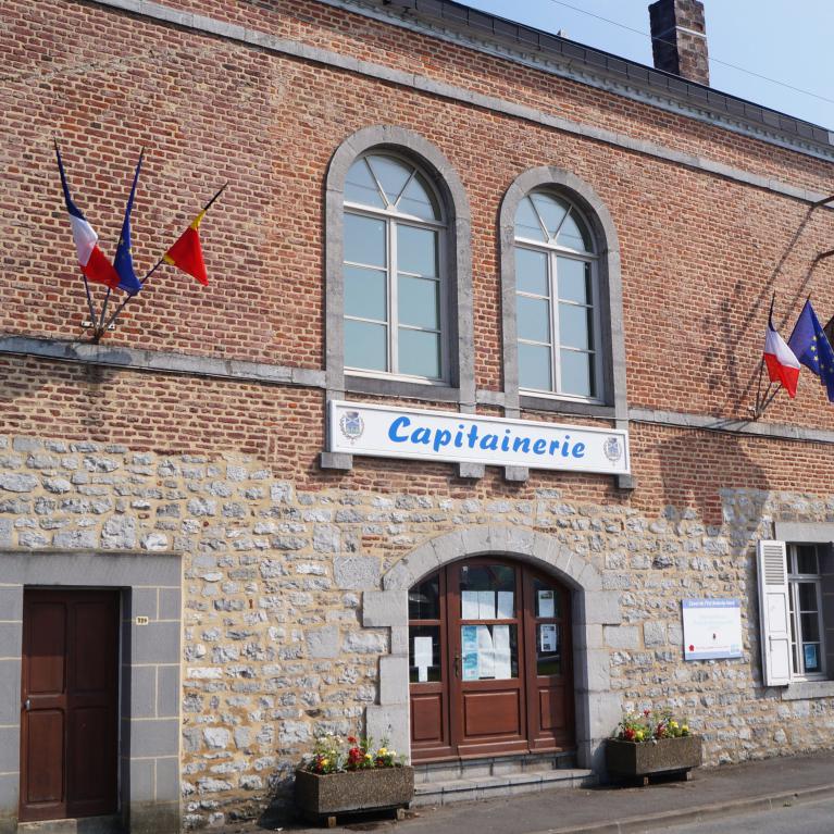 Capitainerie