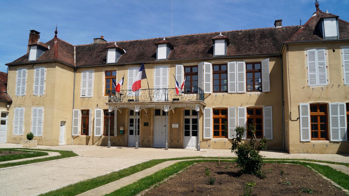 Hôtel de ville