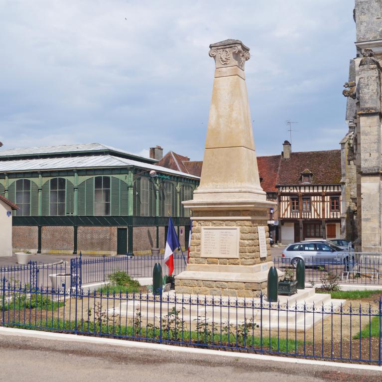 Monument aux morts
