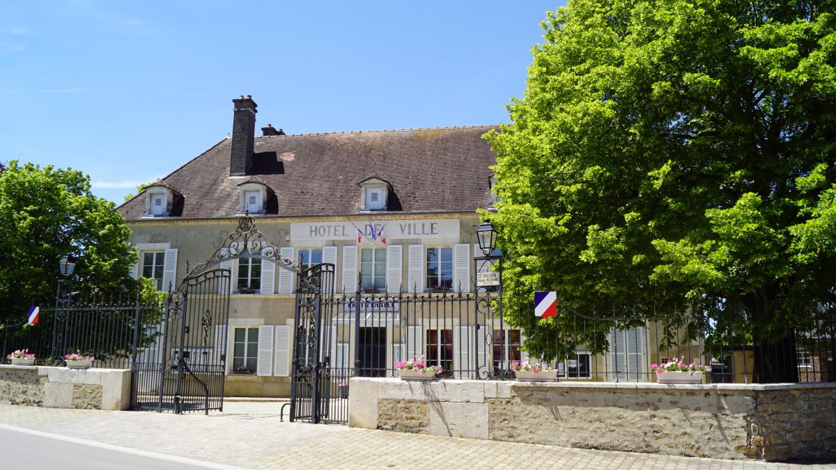Hôtel de ville
