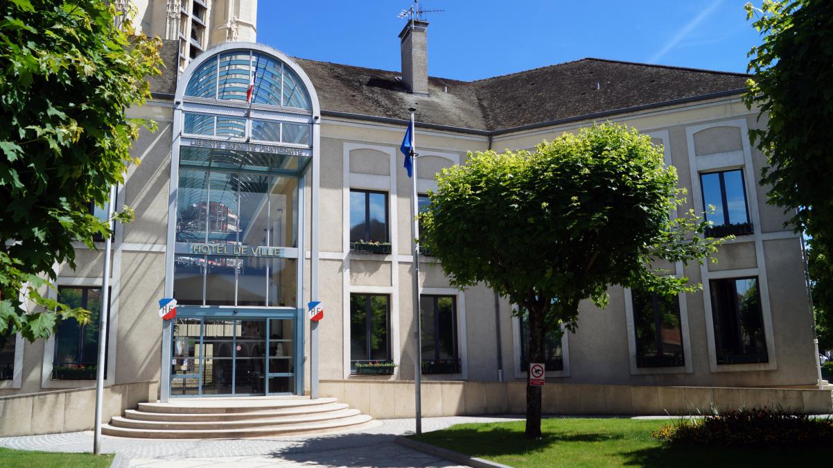 Hôtel de ville