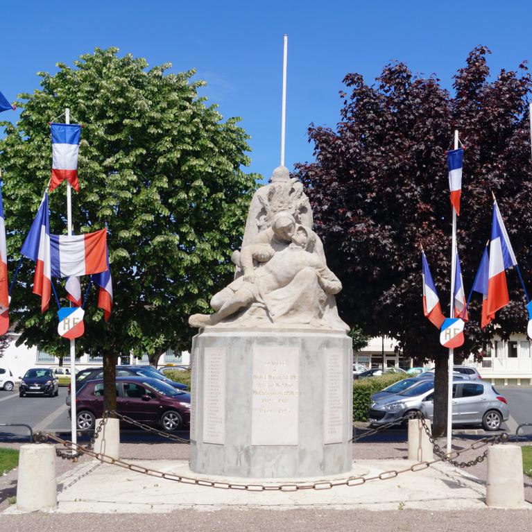 Monument aux morts