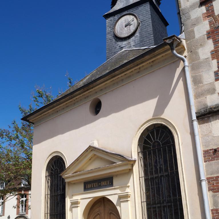 Hôtel-Dieu
