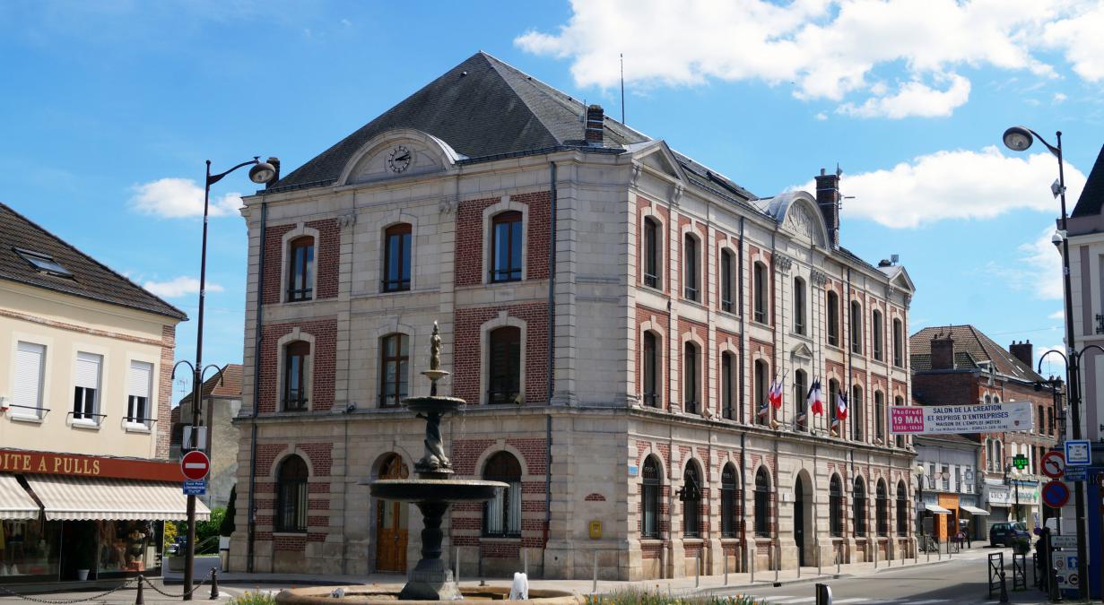 Hôtel de ville