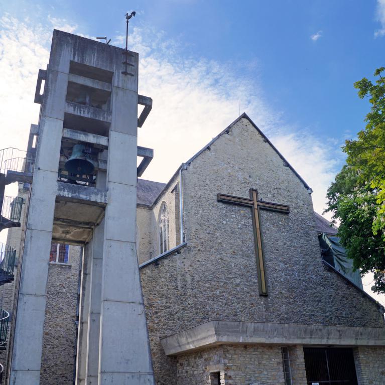 Église Saint-Martin