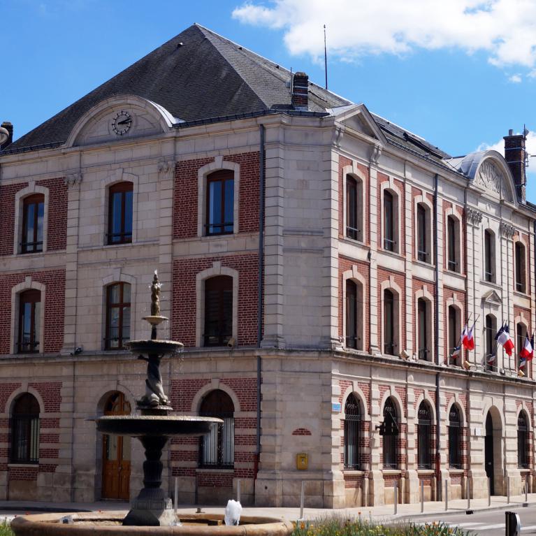Hôtel de ville