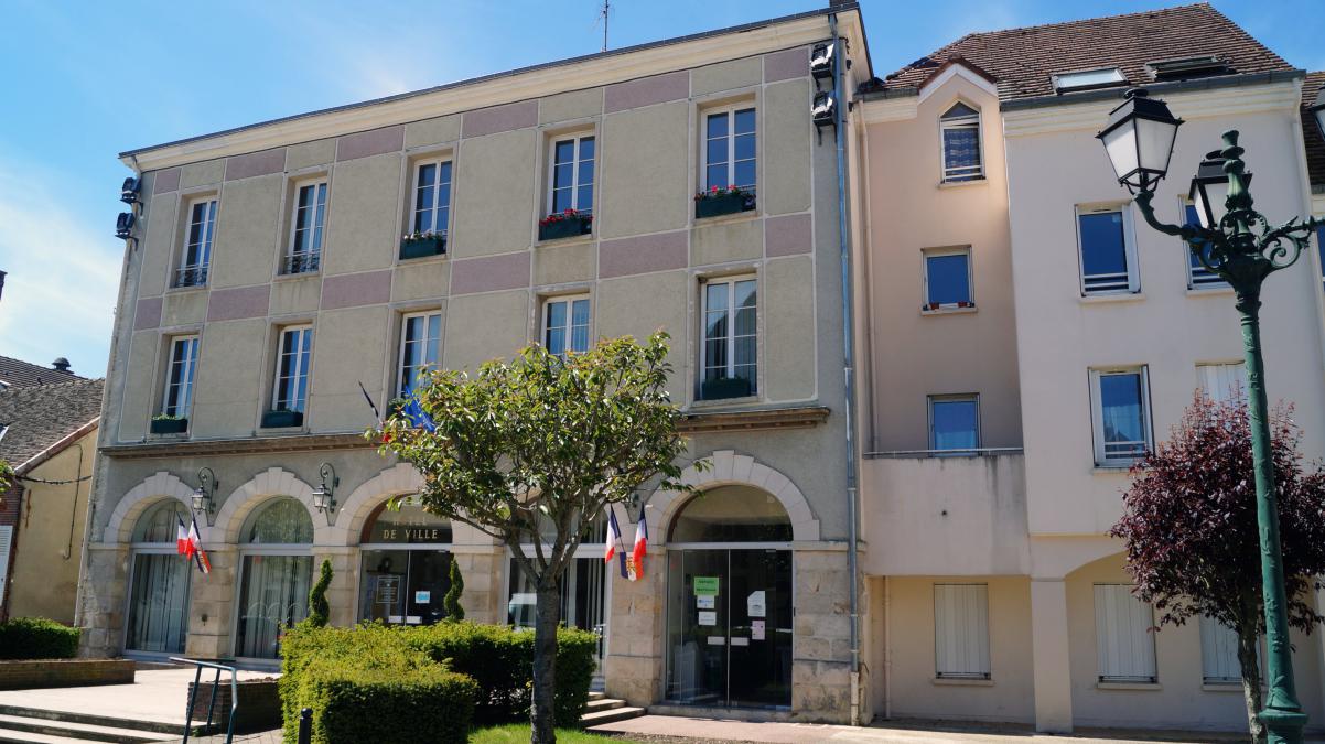 Hôtel de ville
