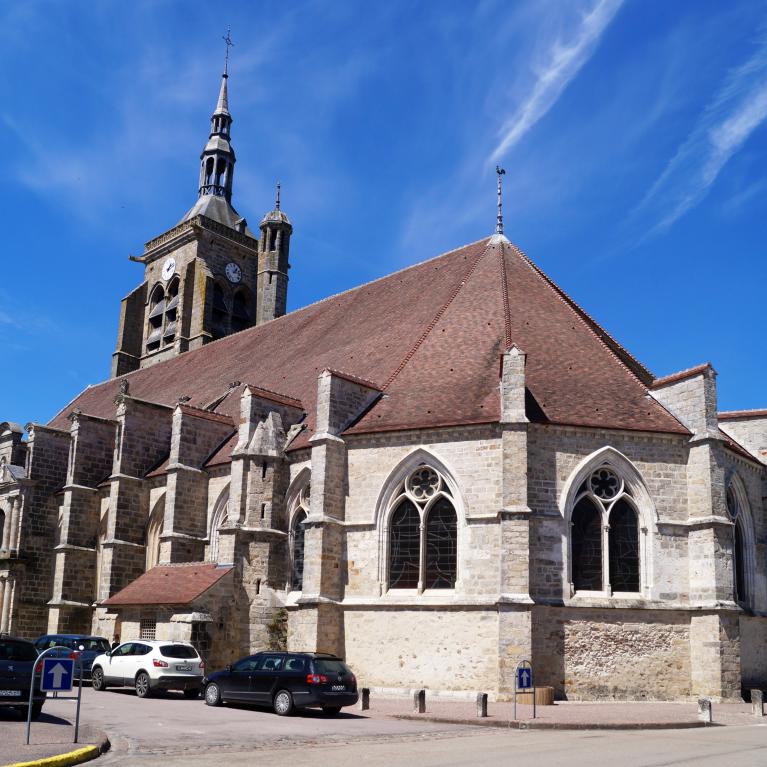 Église Saint-Pierre-et-Saint-Paul