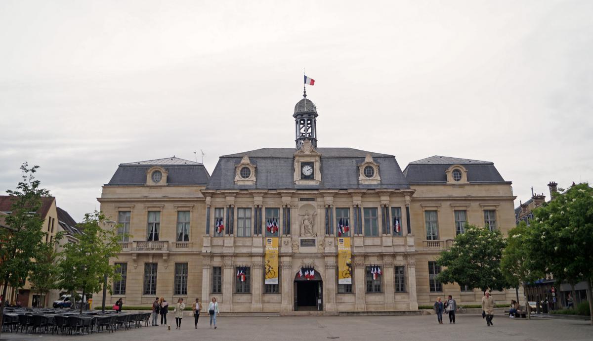 Hôtel de ville