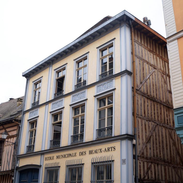 Ecole des Beaux Arts