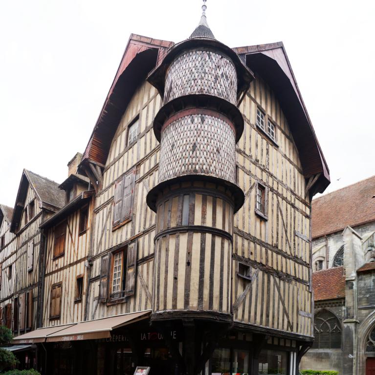 Maison de l'Orfèvre