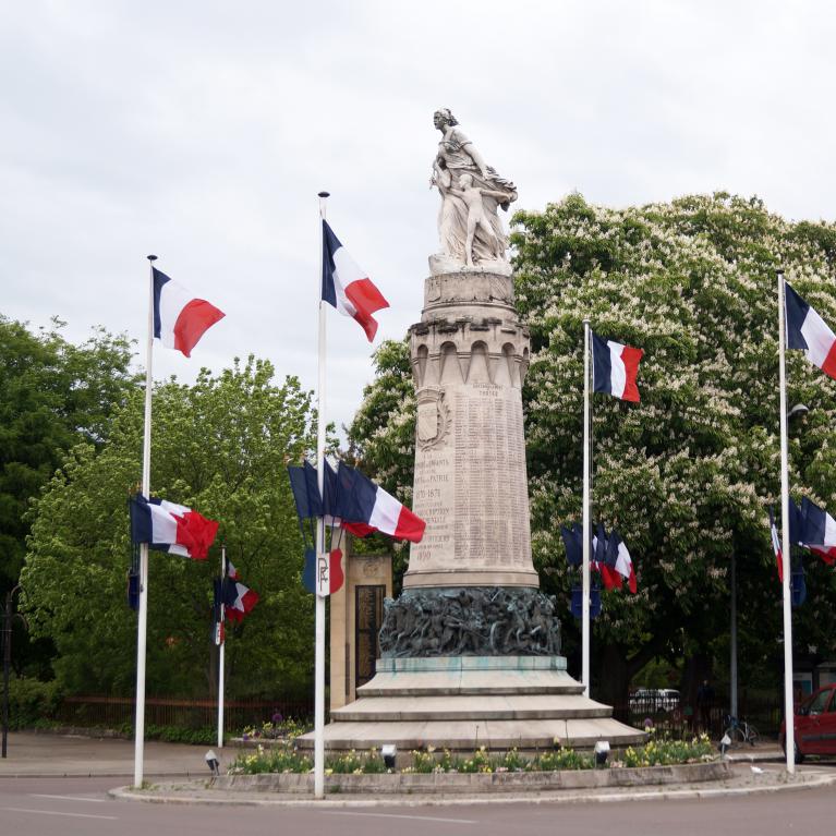 Monument aux morts