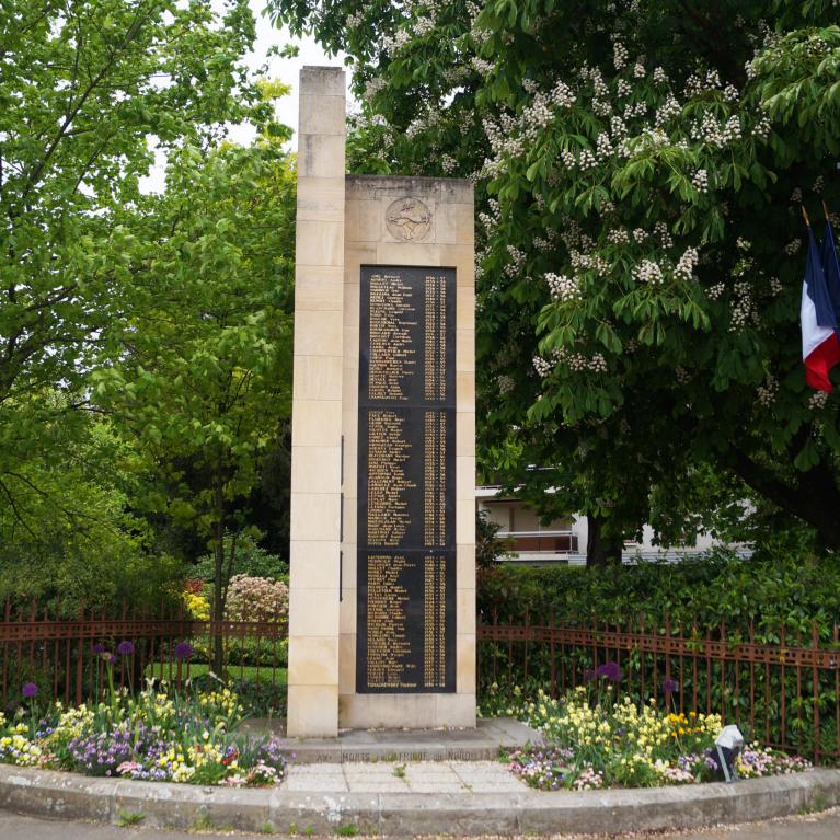 Monument aux morts de l'Afrique du Nord
