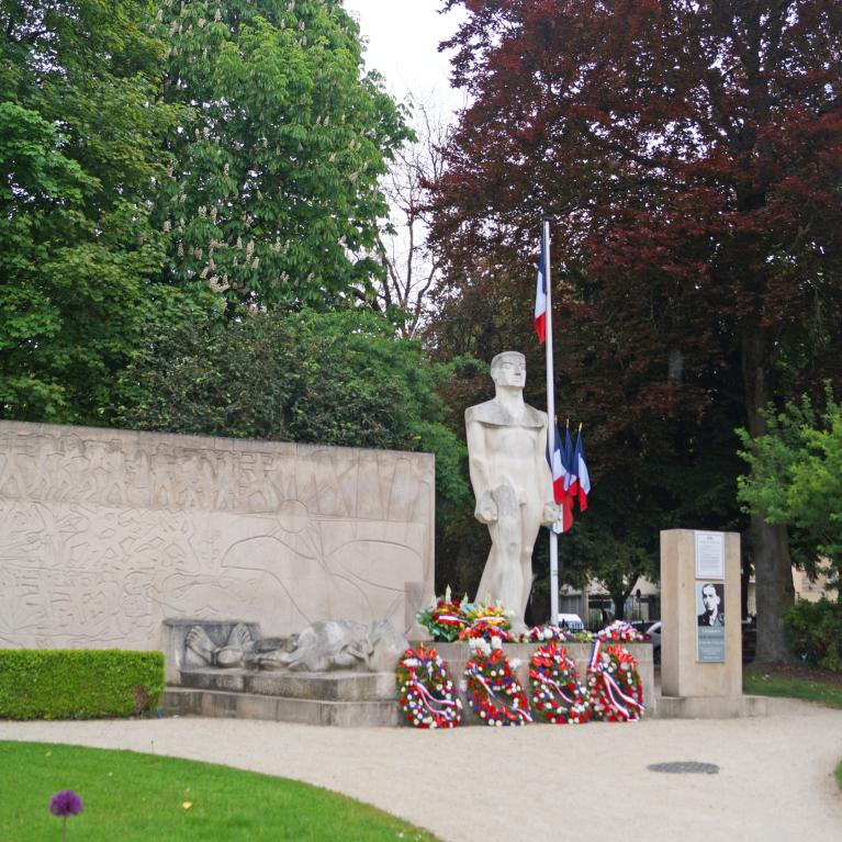 Monument de la Résistance et de la Déportation
