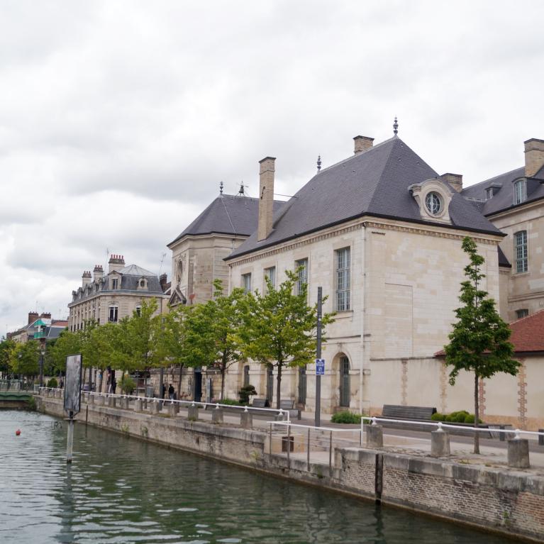 Canal des Bas-Trévois