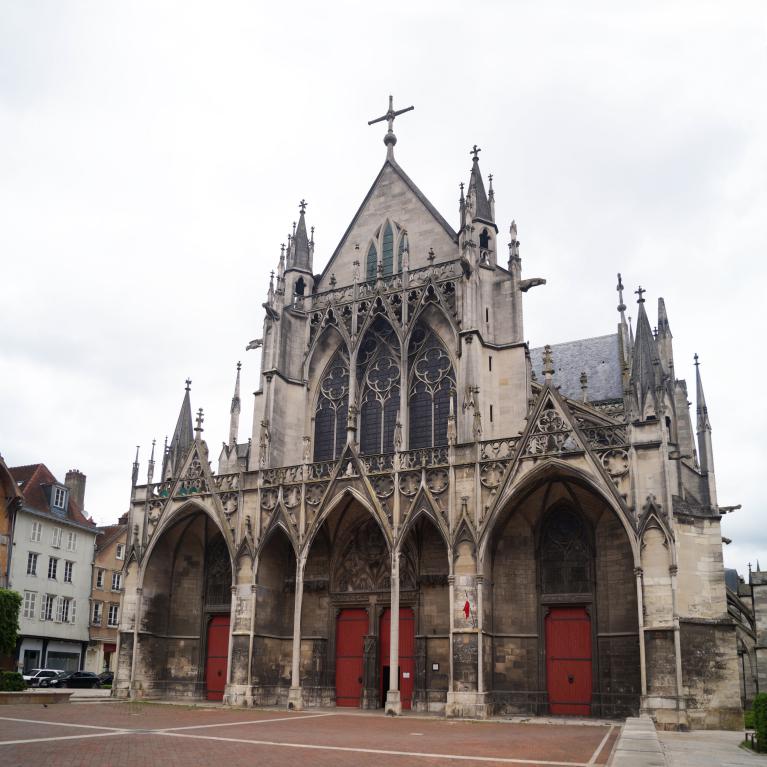 Basilique Saint Urbain
