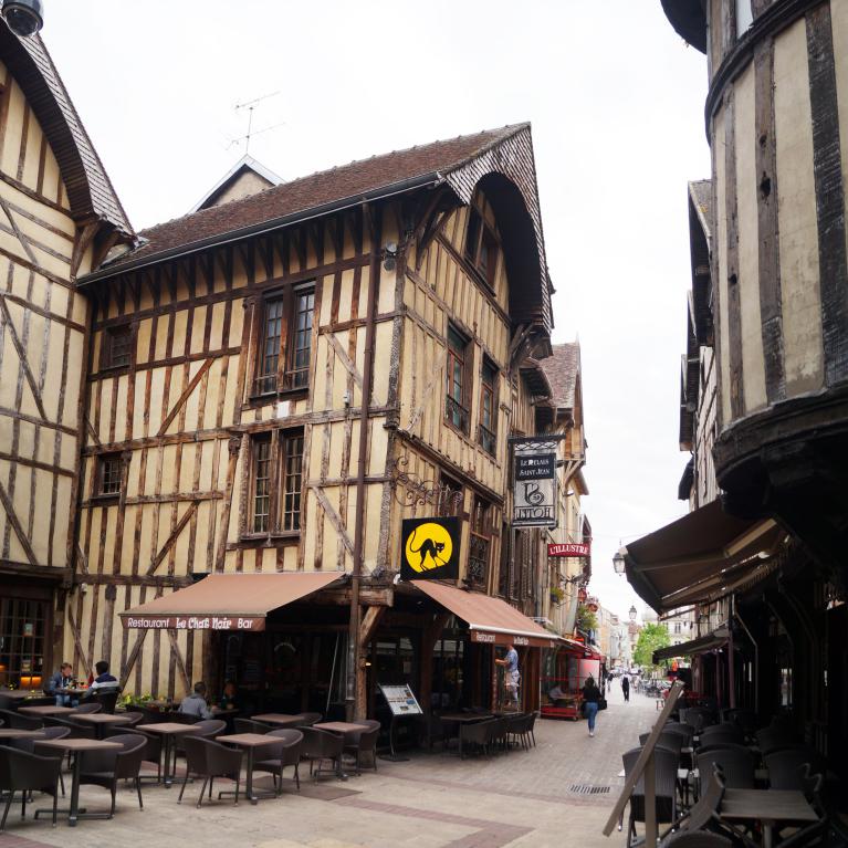 Restaurant le Chat Noir