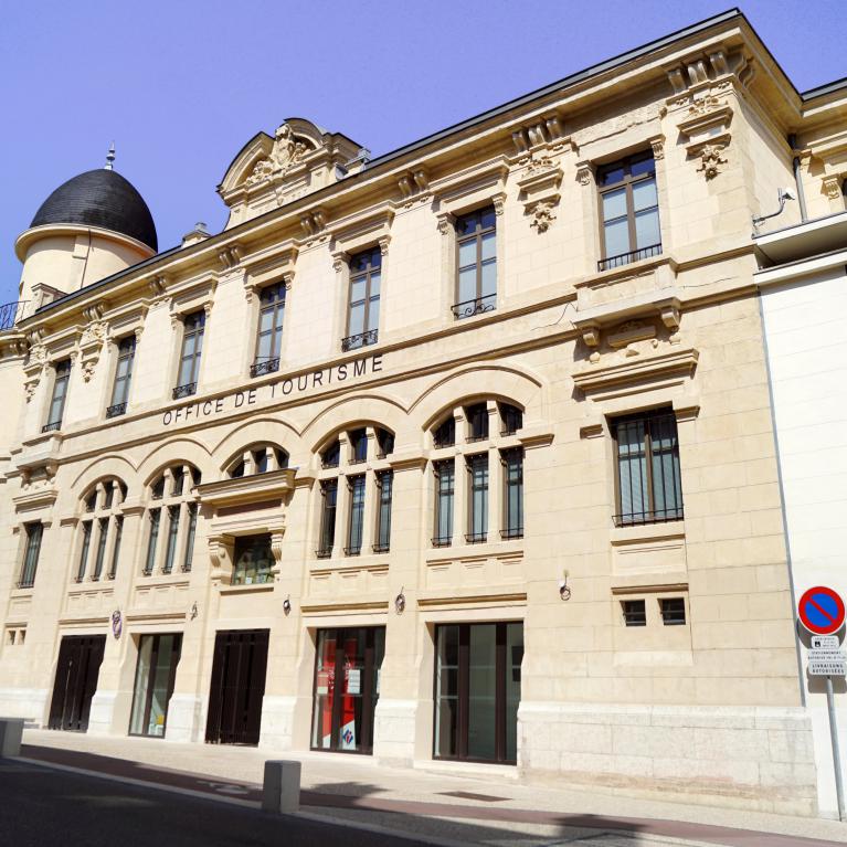 Office de Tourisme