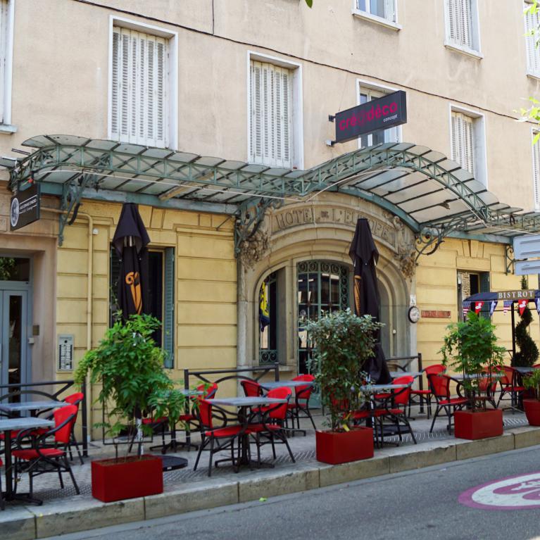 Hôtel de l'Europe