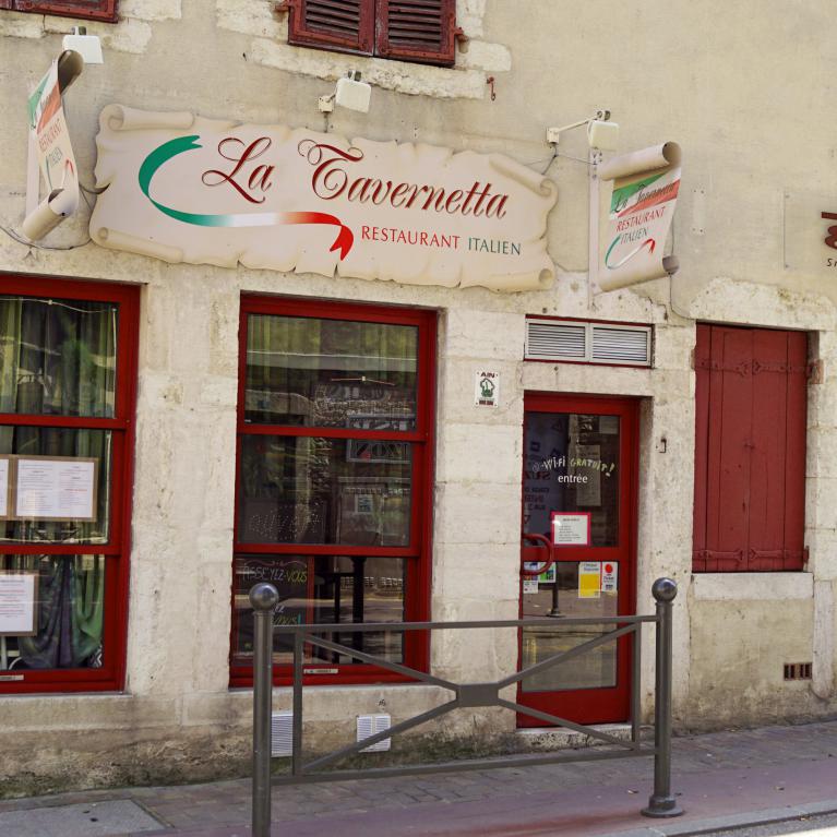 Restaurant la Tavernetta