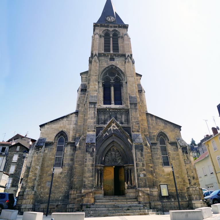 Église Saint-François