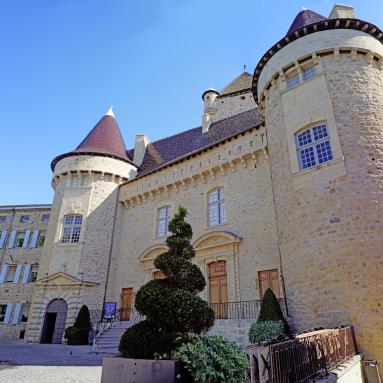 Château d'Aubenas