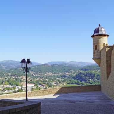 Cour du château