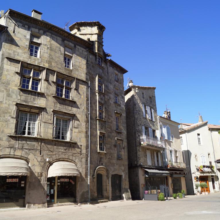 Maison aux gargouilles