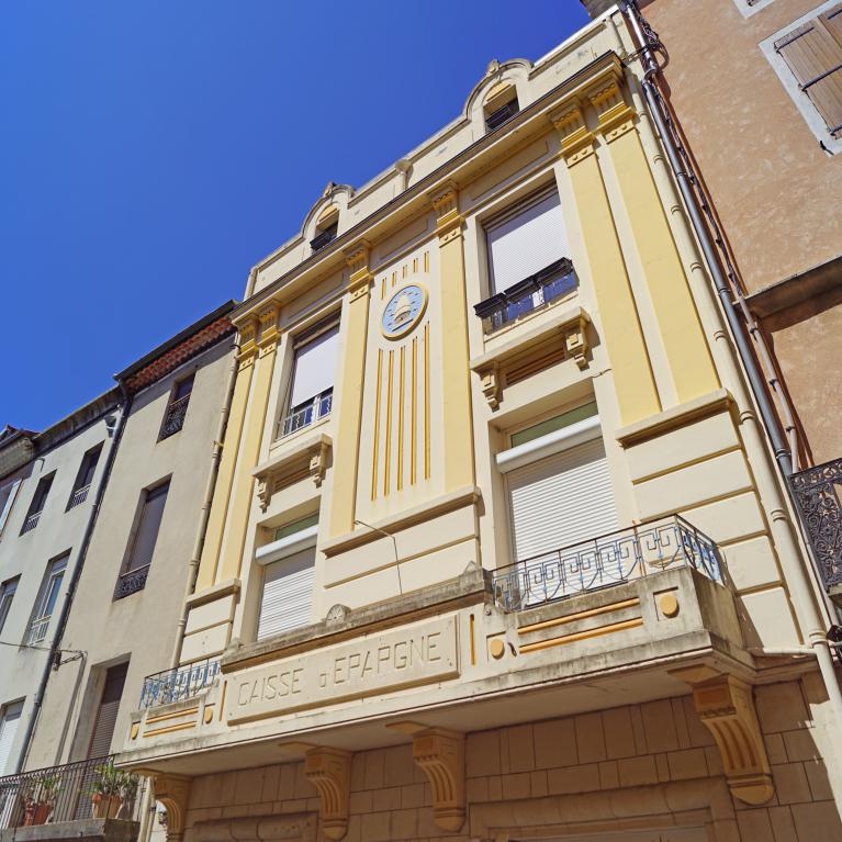 Immeuble de la Caisse d'Épargne