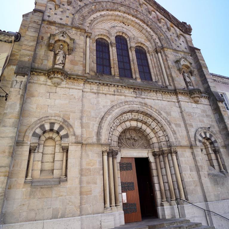 Église Saint Laurent