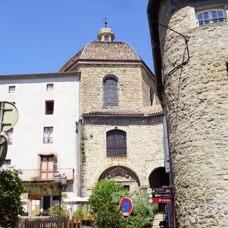 Dôme Saint Benoît