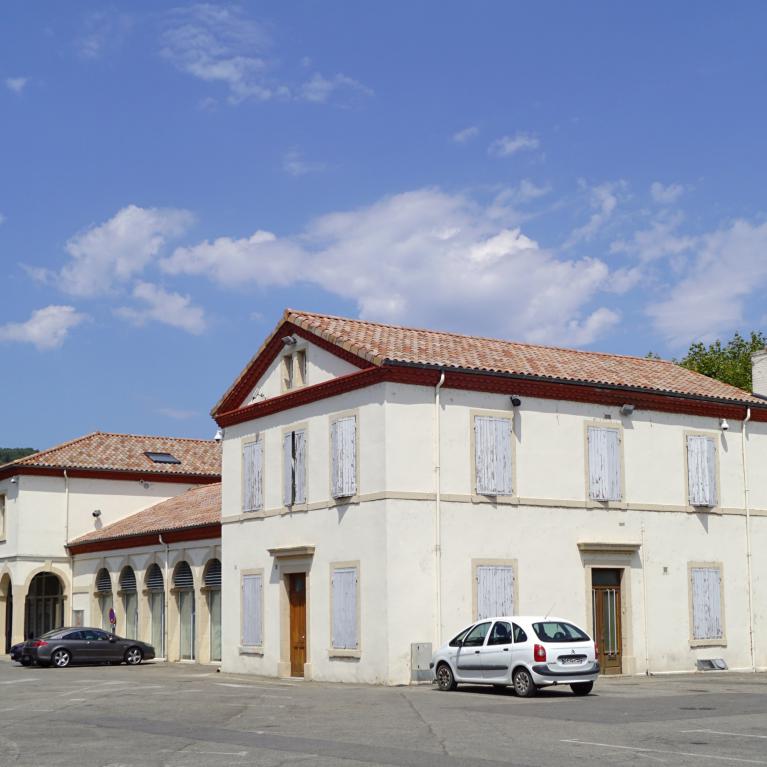 Médiathèque-Bibliothèque