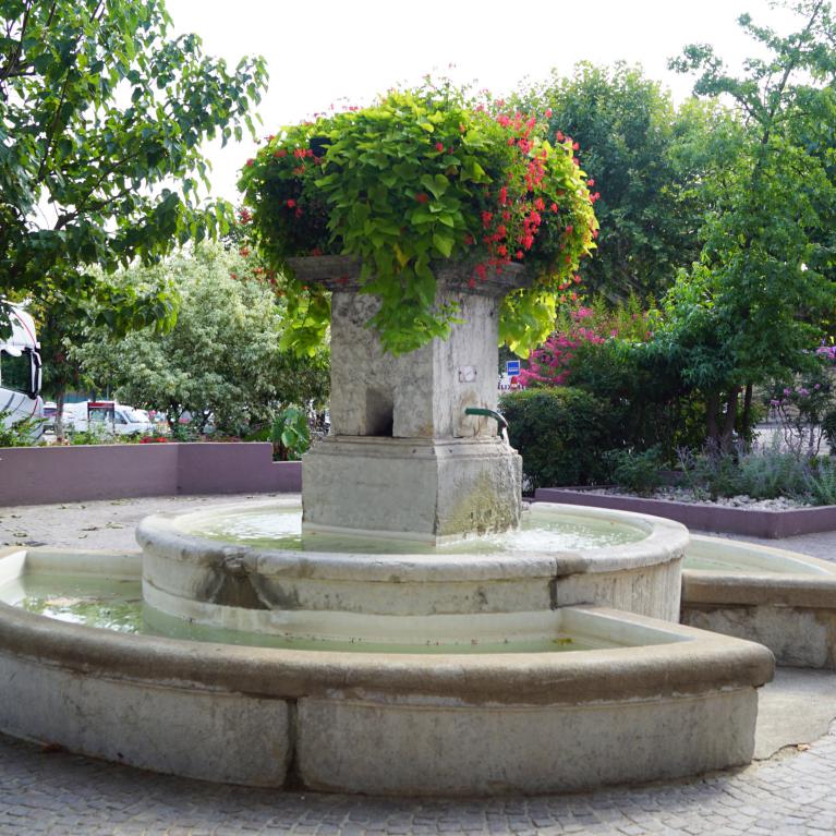 Fontaine