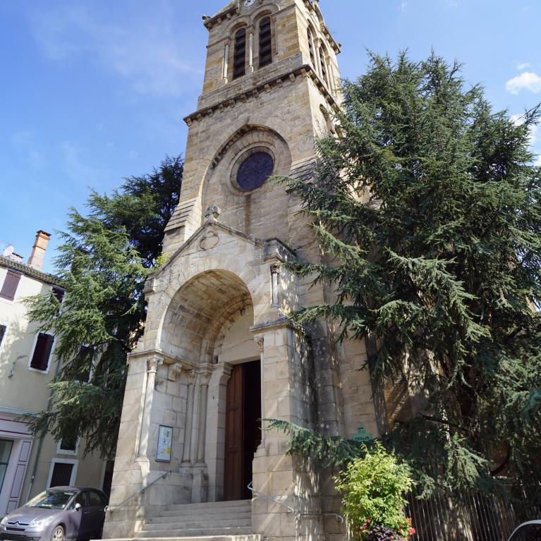 Église Saint-Thomas