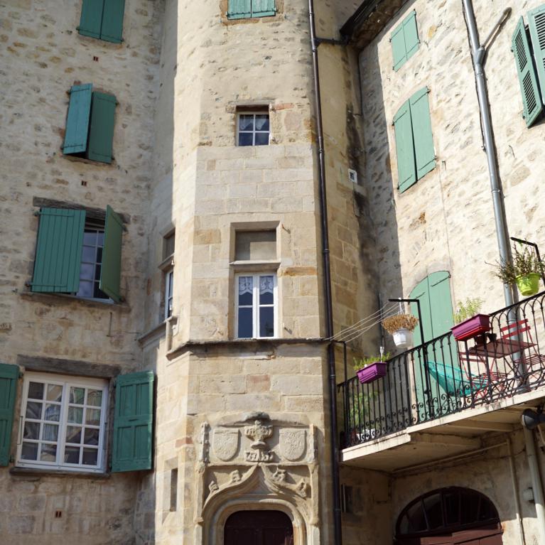 Tour de Diane de Poitiers