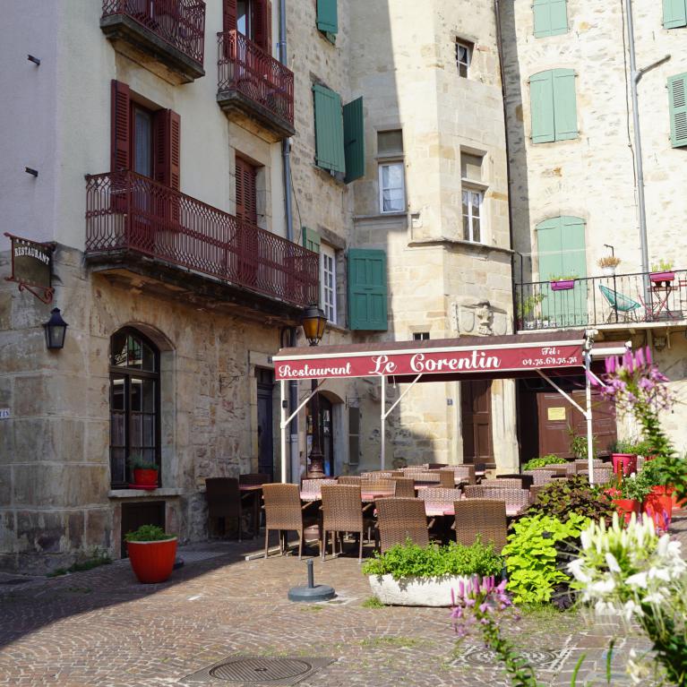 Restaurant le Corentin