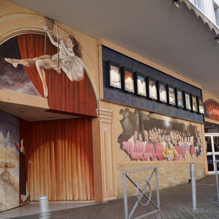 Cinéma Le Vivarais