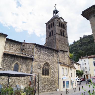 Collégiale Saint Julien