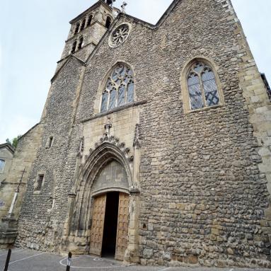 Collégiale Saint Julien