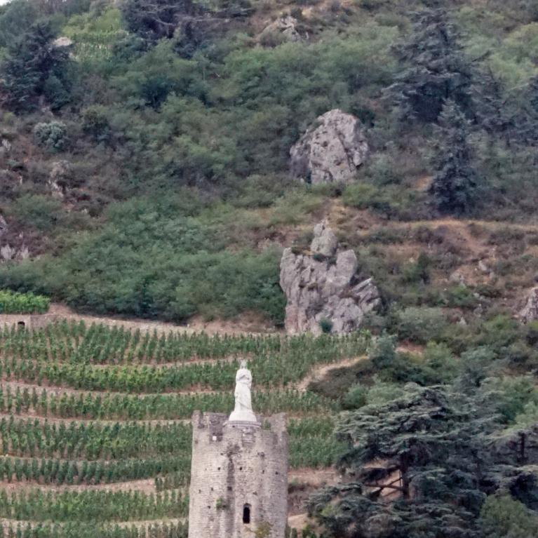 Tour de la Vierge